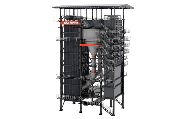 QXX生物质外循环流化床凯发k8国际首页登录