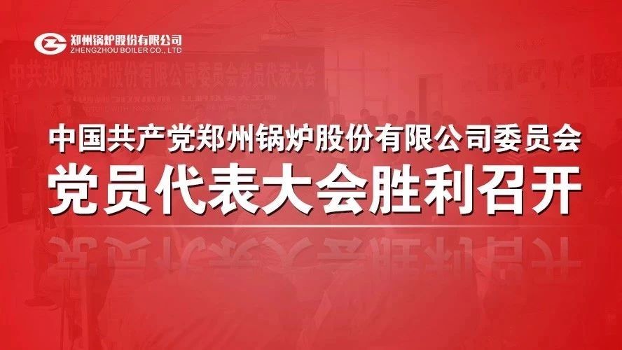 中共凯发k8国际首页登录委员会党员代表大会顺遂召开